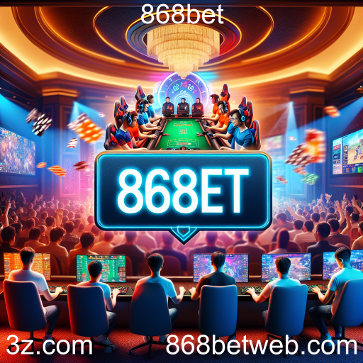 A Ascensão dos E-Sports: Conheça a Categoria no 868bet